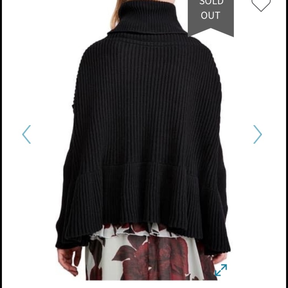 - Free people layer cake sweater. NWOT - Picture 2 of 6